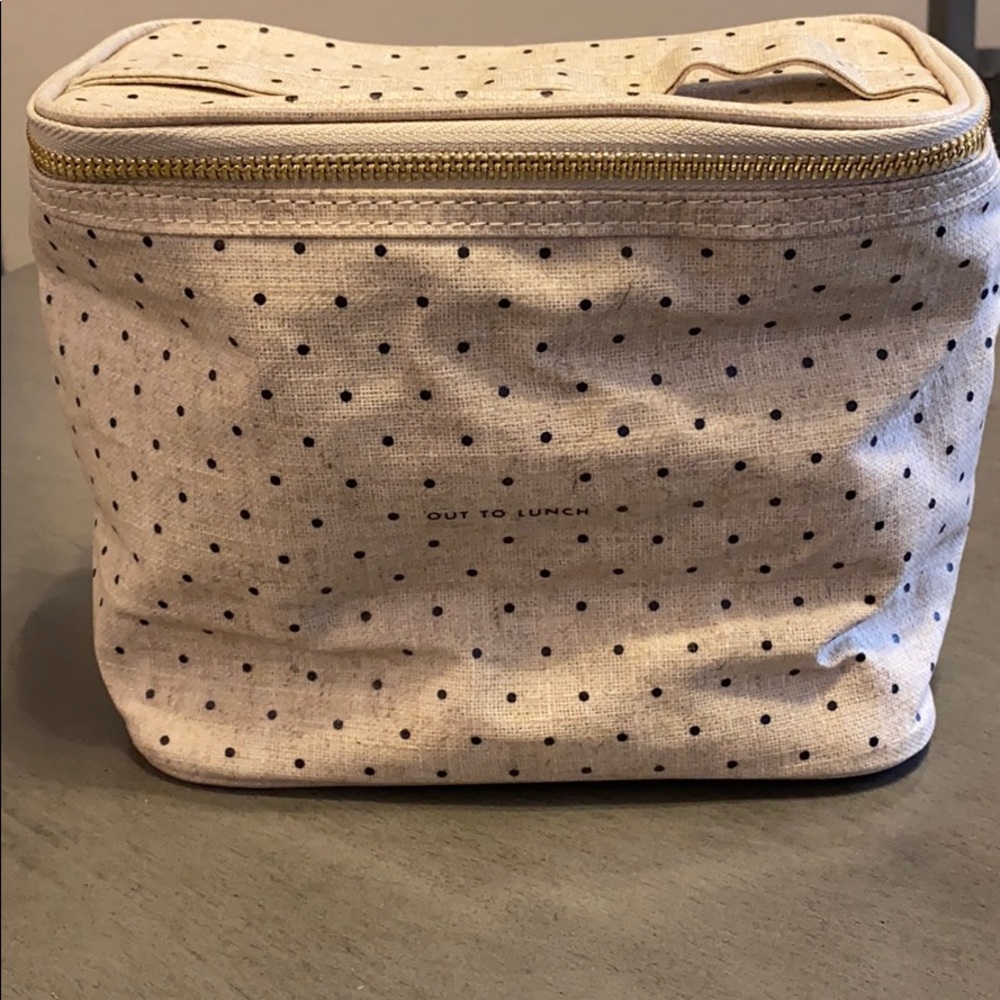 Late Spade Lunch Bag New